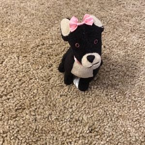 American girl doll dog